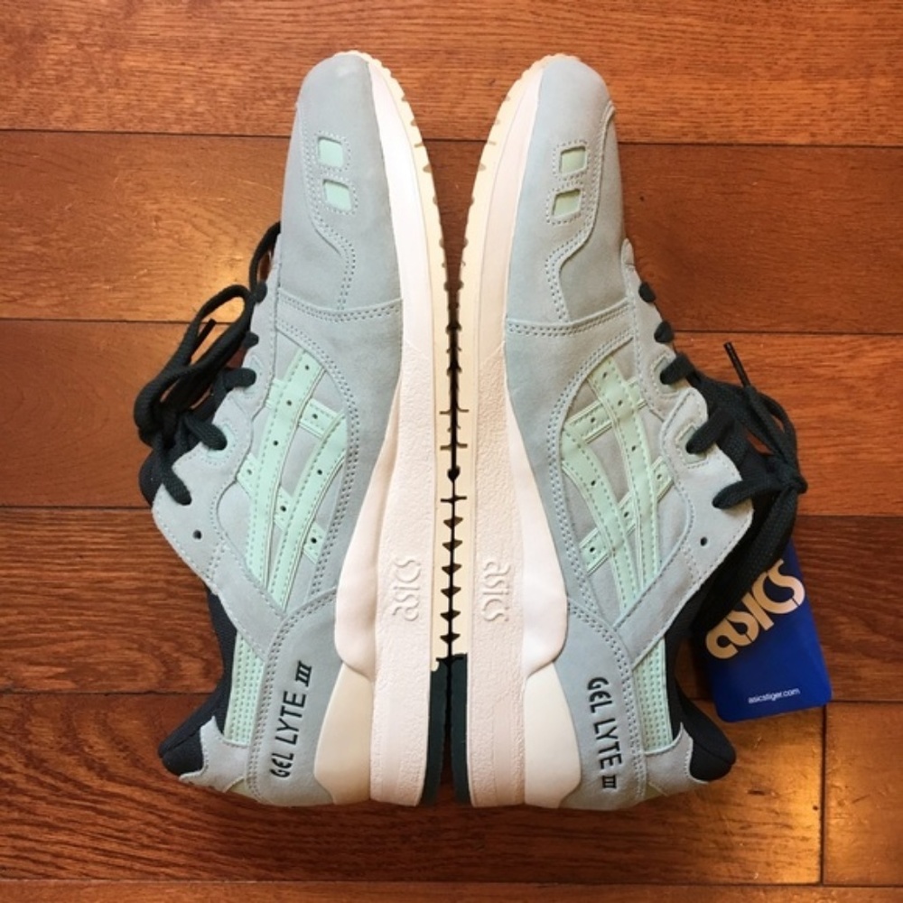 ASICS Gel Lyte III NWT Deadstock